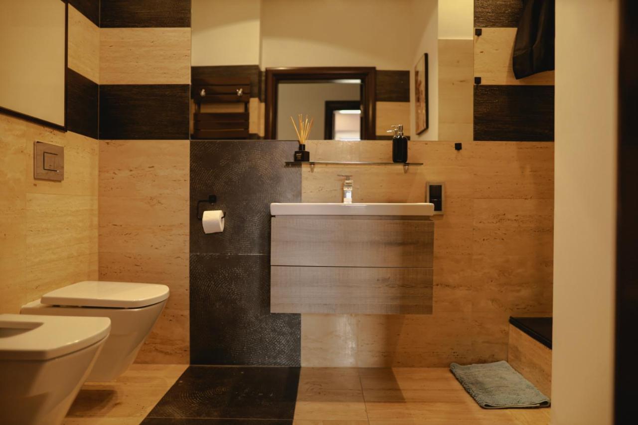 Apartament W Sercu Swinoujscia Z 3 Sypialniami 슈비노우이스쳬 외부 사진